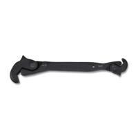 186-8-32 BETA Pipe Wrench, 260 mm Overall, 8 → 32mm Jaw Capacity, Straight Handle