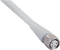 dol-0804-g10mrn SICK Female 4 way M8 to Unterminated Free End Sensor Actuator Cable, 10 m