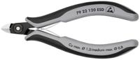 79-22-120-esd Knipex Knipex ESD Safe Precision Diagonal Cutter