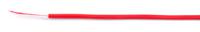 136-8171 RS PRO 2 Core 20 AWG Telephone Cable, 1/0.81 mm, Red Sheath, 100m