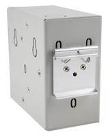 172-7331 RS PRO Din Rail Demarcation BoxSeries, 6 Port LC, Multimode Demarcation Box