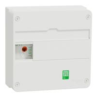 r9h13401vdim Schneider Electric White Telephone Socket
