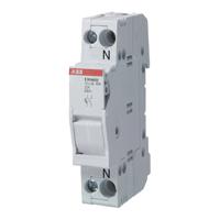 2csm264383r1801 ABB 32A Fuse Holder for 10 x 38mm Fuse, 2P, 400V