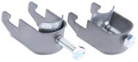 203-7357 RS PRO Steel Pipe Clamp