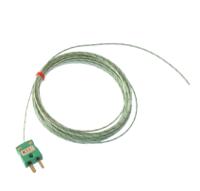 262-3208 RS PRO Type K Exposed Junction Thermocouple 2m Length, 1/0.3mm Diameter, -60°C → +350°C