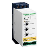 atsu01n206lt Schneider Electric Soft Starter, , 3 kW, 480 V ac, 3 Phase, IP20