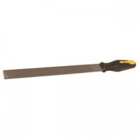 t0075-10 CK 250mm, Single Cut, Flat Engineers File With Soft-Grip Handle