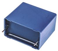 b32654a0684k000 EPCOS B32654 Polypropylene Film Capacitor, 1 kV dc, 250 V ac, ±10%, 680nF, Through Hole