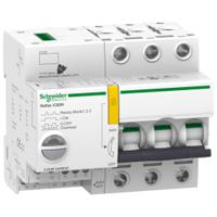 a9c65316 Schneider Electric Acti9 Acti9 Reflex MCB, 3P, 16A Curve C, 230V AC, 24 And 48V DC, 30 kA Breaking Capacity