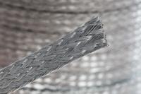 365-559 RS PRO Braided Wire, 24 x 12 x 0.20 mm, 25m, 90 A, BS4109