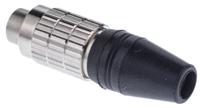 hr25-7tp-8p72 Hirose Circular Connector, 8 Contacts, Cable, Micro Connector, Plug, Female, HR25 Series