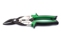 182-9986 RS PRO 250 mm Right Tin Snips for Cold Rolled Steel, Stainless Steel
