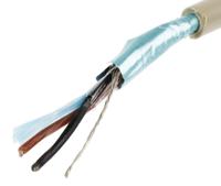 b953022-ge321 Alpha Wire ProTekt Series Data Cable, 2 Cores, 0.23 mm², Screened, 24 AWG, 50m, Screened Shield