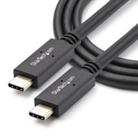 usb31c5c1m StarTech.com USB 3.1, Male USB C to Male USB C, 10Gbps, 1m