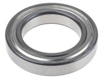 6012-2z FAG 6012-2Z 1 Row Ball Bearing - 60 mm ID, 95 mm OD