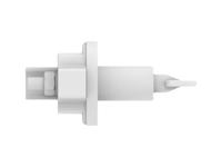 35h-210-000-or-900 TE Connectivity 1 Pole Flange Switch Disconnector - 250A Maximum Current, IP67