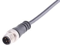 xcsdmp790l01m12 Telemecanique Sensors XCS-DMP Series Magnetic Non-Contact Safety Switch, 24V dc, Plastic Housing