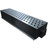 solc-125-02-l-q-a Samtec SOLC Series Straight Surface Mount PCB Socket, 100-Contact, 4-Row, 1.27mm Pitch, Solder Termination