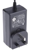 144-0956 RS PRO 30W Plug-In AC/DC Adapter 15V dc Output, 2A Output