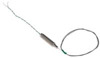 787-7860 RS PRO Type K Mineral Insulated Thermocouple 1m Length, 0.5mm Diameter → +750°C