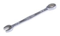 05073284001 Wera Joker Series Combination Ratchet Spanner, 9/16in, Imperial, Double Ended, 188 mm Overall