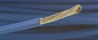 6716-bl005 Alpha Wire Ecogen Ecowire Series Blue 1.3 mm² Hook Up Wire, 16 AWG, 26/0.25 mm, 30m, MPPE Insulation, 6716 BL005