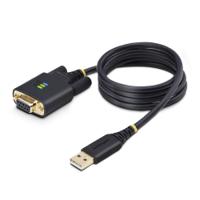 1p3ffcnb-usb-serial StarTech.com USB 2.0 USB A Male to RS232 Male Interface Adapter