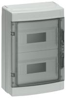 8gb1372-2 Siemens ALPHA Distribution Board, 24 Way