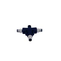 t54-a03-fmmr001 Norcomp 3 Pole Plug Adapter
