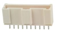 df1ec-10p-25dsa35 Hirose DF1E Series Straight Through Hole PCB Header, 10 Contact(s), 2.5mm Pitch, 1 Row(s), Shrouded