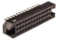c42334a49a6 TE Connectivity, RP618 39 Way DIN 41618 Connector, 8A
