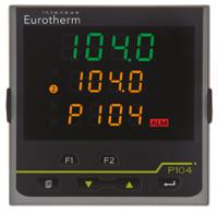 p104ccvhlrcr Eurotherm Piccolo P104 PID Temperature Controller, 96 x 96mm, 2 Output Logic, Relay, 85 → 264 V ac Supply Voltage
