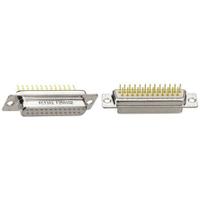 f37s1g2-1731090129 FCT from Molex F 37 Way Panel Mount D-sub Connector Socket