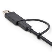 usbccadp StarTech.com USB 3.1, Male USB C to Male USB A, USB C, 10Gbps, 1m