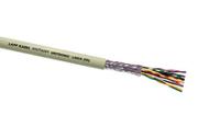 0038708 Lapp UNITRONIC Series Data Cable, 8 Pairs, 16 Cores, 0.9 mm², Screened, 18 AWG, 50m, Screened Shield, LiHCH Cable