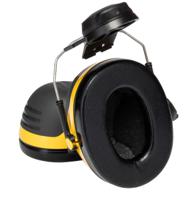 x2p3e-ga 3M PELTOR X2P3 Ear Shells with Helmet Attachment, 30dB, Black, Yellow