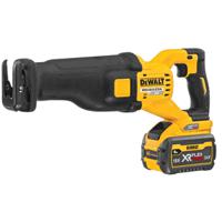 dcs389x2-gb DeWALT XR FLEXVOLT DCS389X2-GB Cordless Reciprocating Saw, 54V, Type G - British 3-Pin