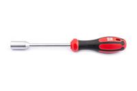 182-9736 RS PRO Hexagon Nut Driver, 9 mm Tip, 125 mm Blade, 235 mm Overall