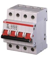 2cde284001r1063-e204-63g ABB 400V ac Isolator Circuit Trip for use with Commanding Loads