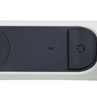 049441 Legrand 1.5m 6 Socket Type E - French Extension Lead