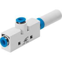 vn-05-h-t3-pq2-vq2-ro1-f1a Festo Vacuum Generator, 0.45mm nozzle , 4.5bar 6.2L/min, VN series