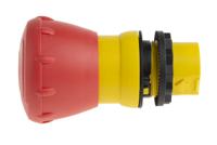 800fp-mt44 Allen Bradley 800F Series Turn to Release Emergency Stop Push Button, 22mm Cutout, IP65