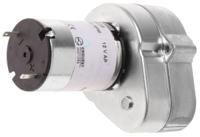 82869006 Crouzet Brushed Geared DC Geared Motor, 3 W, 12 V dc, 2 Nm, 54 rpm, 6mm Shaft Diameter
