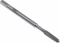 152-081 RS PRO Threading Tap HSS 1-Piece 0.5mm Pitch Metric Standard Hand Tap M3 Thread