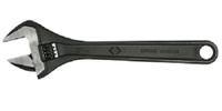 t4366-450 CK Adjustable Spanner, 450 mm Overall, 60mm Jaw Capacity, Adjustable Handle