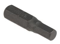 eh10316 Facom Hexagon Screwdriver Bit, 3/16 in Tip