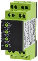 e3ym230vs20 Tele Phase, Voltage Monitoring Relay, 1, 3 Phase, DPDT, DIN Rail