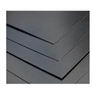 268-6955 RS PRO Graphite Gasket Sheet, Black, 2mm Thick