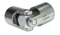 phe-ujma40 SKF Single Universal Joint Coupling, 40mm Outside Diameter, Solid bore 20mm max Bore, 108mm Length Coupler