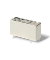 434170244001 Finder PCB Mount Power Relay, 24V dc Coil, 10A Switching Current, SPDT